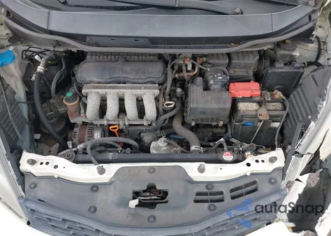 2013 Honda Fit Sport z USA, uszkodzony, nr VIN JHMGE8H51DC054571